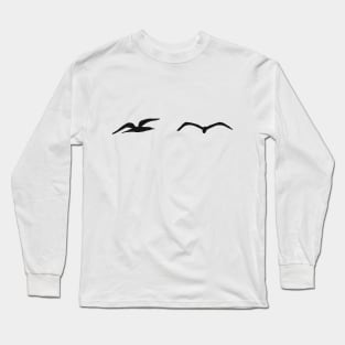 Seagulls of Piran Long Sleeve T-Shirt